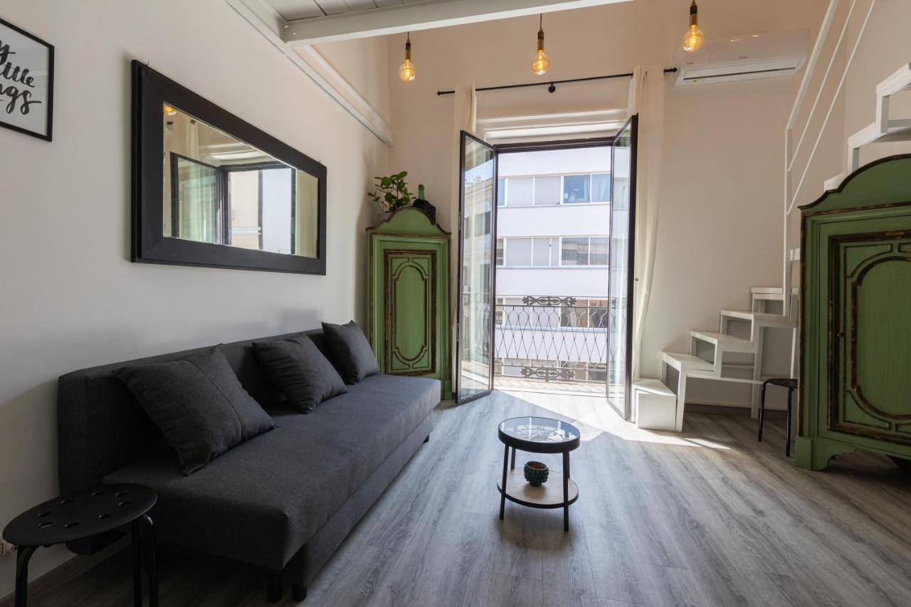 פלרמו Elly Holiday House מראה חיצוני תמונה